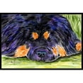 thumbnail image 1 of Carolines Treasures SS8519JMAT Tibetan Mastiff Doormat - 24 x 36 in., 1 of 4