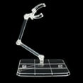thumbnail image 2 of 18 Pcs of HG144 Clear Action Figure Display Holder Base Doll Model Support Stand Gundam, 2 of 9