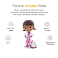 thumbnail image 5 of tonies Disney Doc McStuffins Audio Toy Figurine, Age Group 3+, 5 of 7