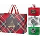 thumbnail image 1 of Bolsas de regalo de Navidad Fayayuan extra grandes, 24 unidades, 43 x 32 x 18 cm, 1 of 7