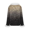 thumbnail image 4 of Blouses pour Femmes, Blouses pour Femmes Mode, Chandail Ample pour Femmes à Manches Longues en Peluche à Col en V Blouses Mode, Blouses pour Femmes Mode, Hauts à Manches Longues pour Femmes, 4 of 5