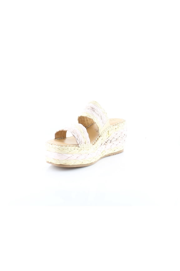 Linda Women's Sandals & Flip Flops Pink Clay Multi Size 7.5 M