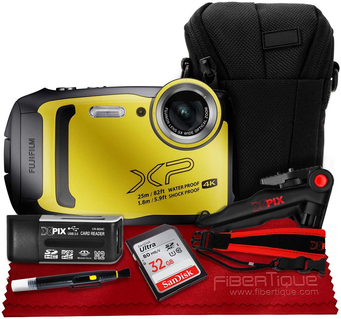 Fujifilm Xp140 Accessories