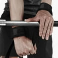 thumbnail image 3 of 2 Pcs Sangles de Levage de Poids avec Soutien de Poignet Sangles de Musculation pour Hommes et Femmes Sangles d'Entraînement de Gym pour Poids Exercice de Levage de Morts, 3 of 8