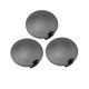 thumbnail image 4 of 3 tapas de gancho de remolque para parachoques delantero y trasero A4518850122 para Smart Fortwo W451 2007-2014, s202412245159, 4 of 5