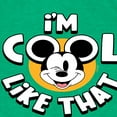 thumbnail image 3 of Mickey & Friends - I'm Cool Like That - Youth Short Sleeve Graphic T-Shirt, 3 of 5
