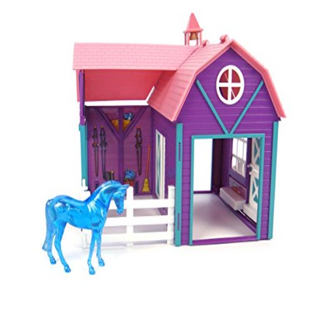 Breyer Horse Crazy Barn