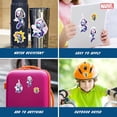 thumbnail image 2 of Marvel Spidey and His Amazing Friends Decals - Set of 3 Spider-Gwen Outdoor Rated Stickers for Car, Laptop, Computer, Water Bottle - Marvel Stickers for Kids and Adults, 2 of 5