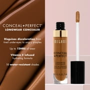Milani Conceal + Perfect Longwear Liquid Concealer, Pure Beige