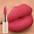 thumbnail image 1 of Fiudx Lápiz Labial Mate, Color Aterciopelado de Larga Duración, Fórmula Hidratante Antiadherente, Textura Suave, Ideal para Maquillaje de Fiesta o Boda, Ideal para Uso En Salón o En Casa, 3,2 G, 1 of 3