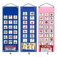 thumbnail image 6 of Kids Daily Schedule Chart 18+1 Pocket Visual Schedule Chart Visual Timetable Chart Daily Routine Chart for Classroom, 6 of 9