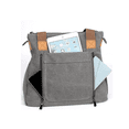 thumbnail image 2 of Bolso Multifuncional De Lona De Gran Capacidad Para Mujer, 2 of 5