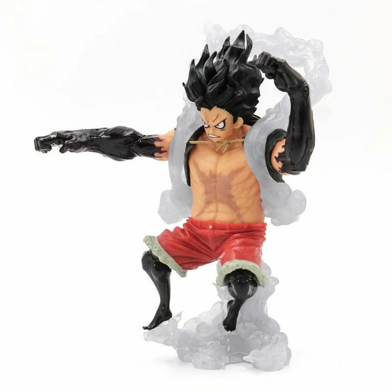 SMSD ONE PIECE KING MONKEY.D.LUFFY フィギュア Amazon.com: Banpresto - One Piece - The Monkey D. Luffy