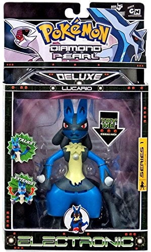 pokemon diamond and pearl figures