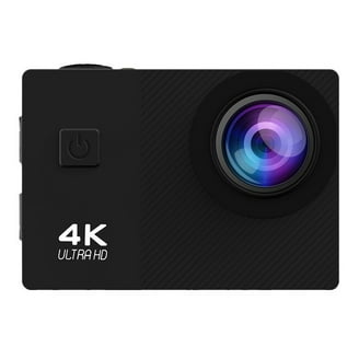 Restored Victure AC700 4K Action Camera 20MP Waterproof Camera