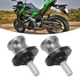 thumbnail image 1 of M8 Swingarm Stand Screw For Z900 ZX10R ZX6R, CNC High Strength, Durable And Wear , Easy To Install, 1 of 8