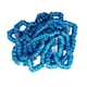 thumbnail image 1 of 100 unidades de anillos para palomas de aluminio, anillos para patas de paloma, accesorios para patas de aves, tamaño pequeño (modelo 2024). Azul, 1 of 9