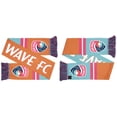 thumbnail image 3 of San Diego Wave FC Bold Scarf, 3 of 3