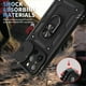 thumbnail image 4 of Slide Camera Case For iPhone 15 Pro Max 14 13 Pro 12 11 XS Max X 8 7 Plus Heavy Duty Build in 360 Degree Rotate Kickstand Covers, 4 of 5