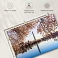 thumbnail image 6 of Elephant Stock Washington Dc Spring Wall Art - Horizontal Canvas Wall Art - Living Room Wall Decor - Architecture Canvas - Blue And Gray Decor - 36" x 24", 6 of 8