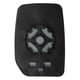 thumbnail image 5 of Kit de Conversión de de Espejo Retrovisor Lateral Del Lado Del para TRANSIT MK6 2000-2006 TRANSIT MK7 2006-2014 Baoblaze Espejo retrovisor de la puerta delantera, 5 of 8
