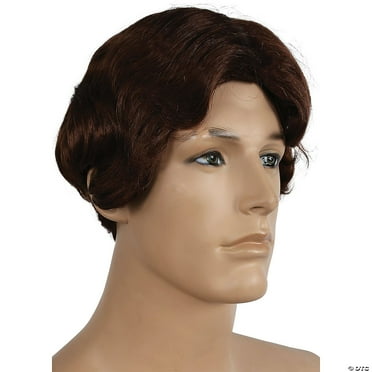 Lacey Wigs - Men's 1920s Wig -