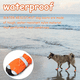 thumbnail image 4 of Zapatos para perros para botas de pavimento caliente de verano, Protector de patas impermeable para perros grandes y medianos, 4 of 5