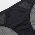 thumbnail image 2 of Xucatan Panties for Women, Sheer Hip Lifting Ladies Underwear, Breathable Stretchy Elastic Boyshorts, See Through Feminine Briefs with Cropped Style, Casual Daily Gift, 2 of 7