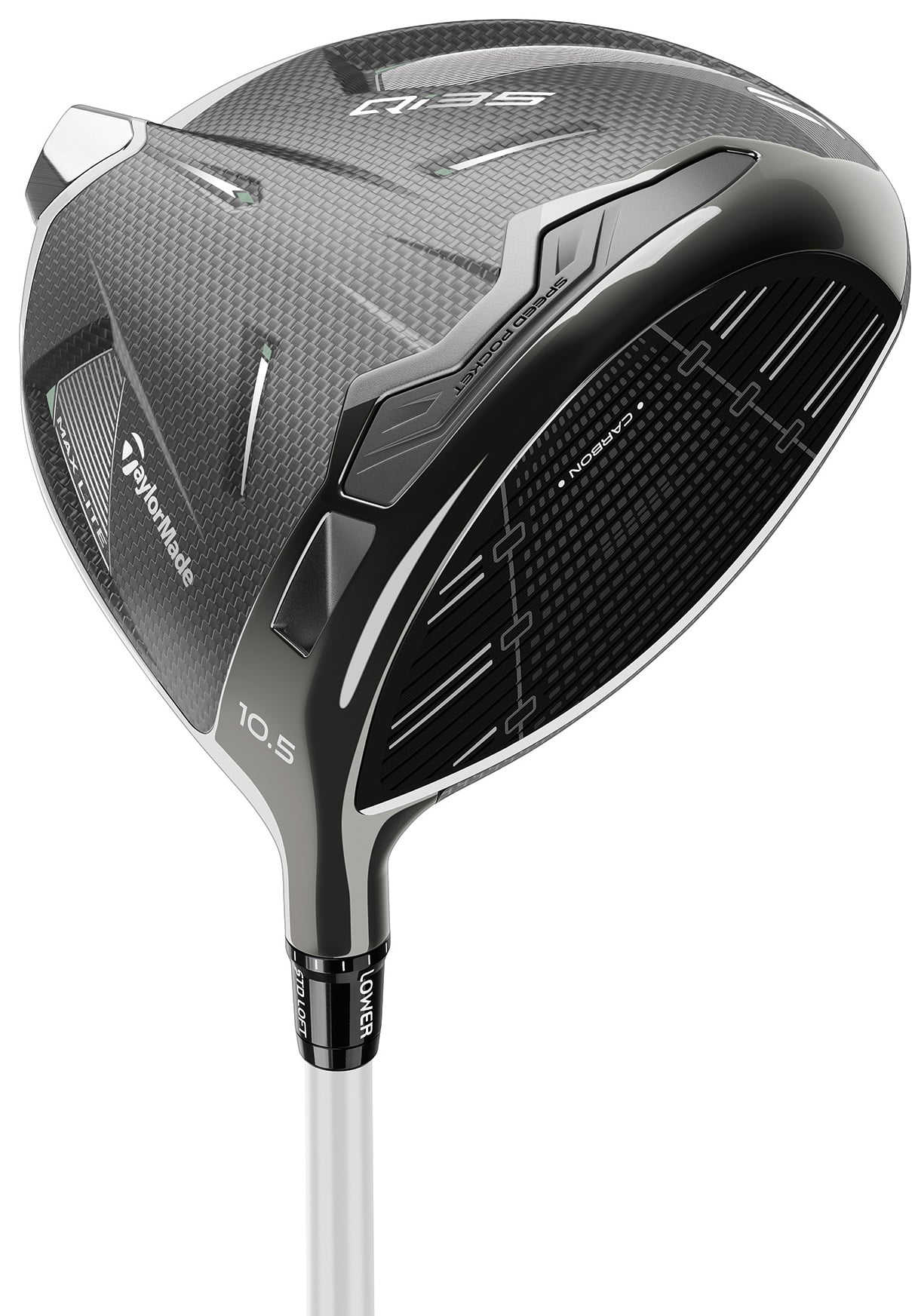 TaylorMade, Driver, SIM2 Max 10.5¬∞, Ventus Blue, Regular