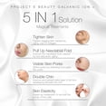 thumbnail image 4 of Dispositivo galvánico recargable portátil Project E Beauty | Cuidado de la piel Reduce las arrugas Estiramiento de la piel Reafirmante Líneas finas Desincrustación Limpieza profunda de poros Dispositi, 4 of 5