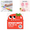sticky notes#027, variant on 80 Sheets Sparkly Sticky Notes Pull-Out Memo Pads, Pop-Up Dispenser Sticky Notes Box, Self Adhesive Glitter Post It Notes, Cute Stationery Sticky Notes for School Home Office