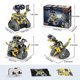 thumbnail image 5 of Remote & App Control Excavator Robot Building Toys 3 IN 1 RC STEM Building, 5 of 5
