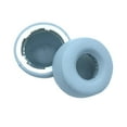 thumbnail image 1 of 1 Pair Headset Covers Protective with Buckle Gaming Bluetooth Headphone Ear Pads for SONY WH-H800, 1 of 5