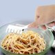 thumbnail image 2 of 5pack-Spaghetti Tongs, Comb Shaped Stainless Steel Spaghetti Tongs Noodles Pasta Clip Kitchen Cooking Tool, 2 of 5