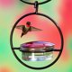 thumbnail image 5 of Comedero para Colibríes A Prueba Hormigas Y Abejas Pájaros Pequeños Color 3 Uds., 5 of 8