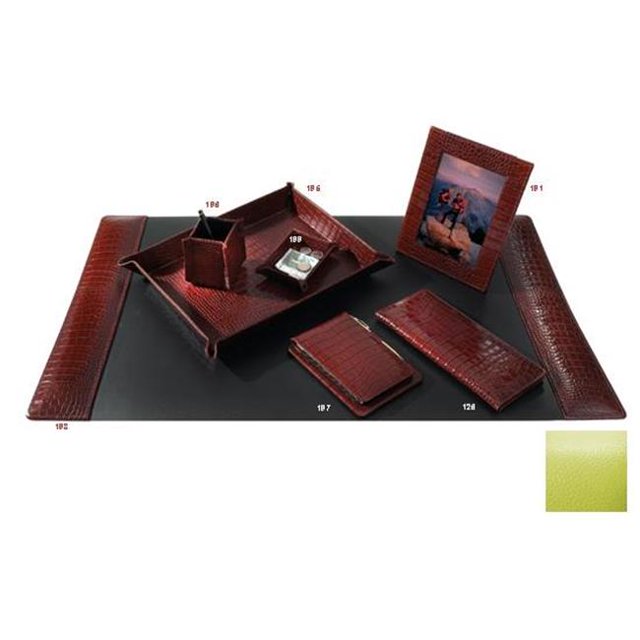 14.5in. x 12in. Letter Tray - Lime
