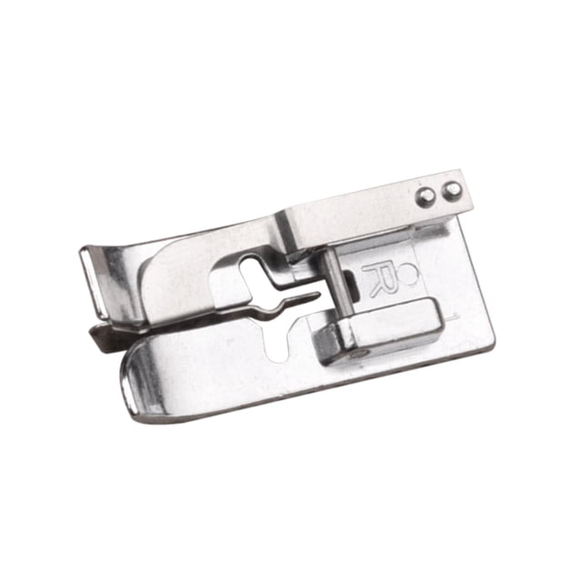 Presilla mayimx para puntadas prensatelas para máquina de Coser piezas para principiantes pie de Dobladillo resistente para costura de bordes ropa de