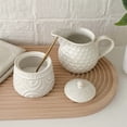 thumbnail image 2 of Linen Chest « La Petite Cuisine » Sugar Bowl by BIA, 2 of 3