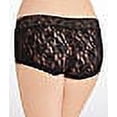 thumbnail image 3 of Hanky Panky Womens Plus Size Signature Lace Boyshort Style-481281X, 3 of 6