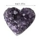 thumbnail image 3 of Amethyst Cluster, Amethyst Cave, Natural Uruguayan Raw Specimen, Geode Crystal, Gemstone Display, Natural Beauty, Unique Decor, for Bedroom, 3 of 8