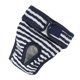 thumbnail image 1 of Puppy Sanitary Panties 1Pack Manage Urination Issues Untrained Puppies Black Size Home Furnishings Clothing, 1 of 4