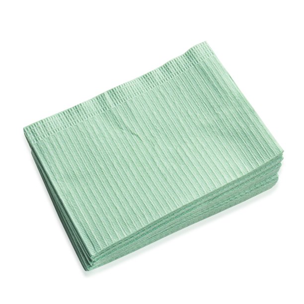 Ygjytge 125 Uds, Mantel Desechable Para Tatuajes, Sábana Sanitaria Antiaceite (Verde) Ygjytge Para estrenar