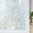 thumbnail image 1 of Película adhesiva electrostática para ventanas, anti-UV, opaca, reutilizable, antiestática, para privacidad, esmerilada, ideal para oficina, hogar, baño, dormitorio, cocina, 44., 1 of 5