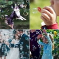 thumbnail image 3 of 24PCS Kid Bubble Wands Toys Set Creative Bubble Making Wand for Outdoor Summer, 3 of 10