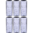 thumbnail image 1 of shiyou-Fish Tank Filter Cotton, 6pcs Aquarium Filter Cotton Replacement Wallmounted Filter Cartridge Filter Accessory for Fish Tanks, 1 of 4