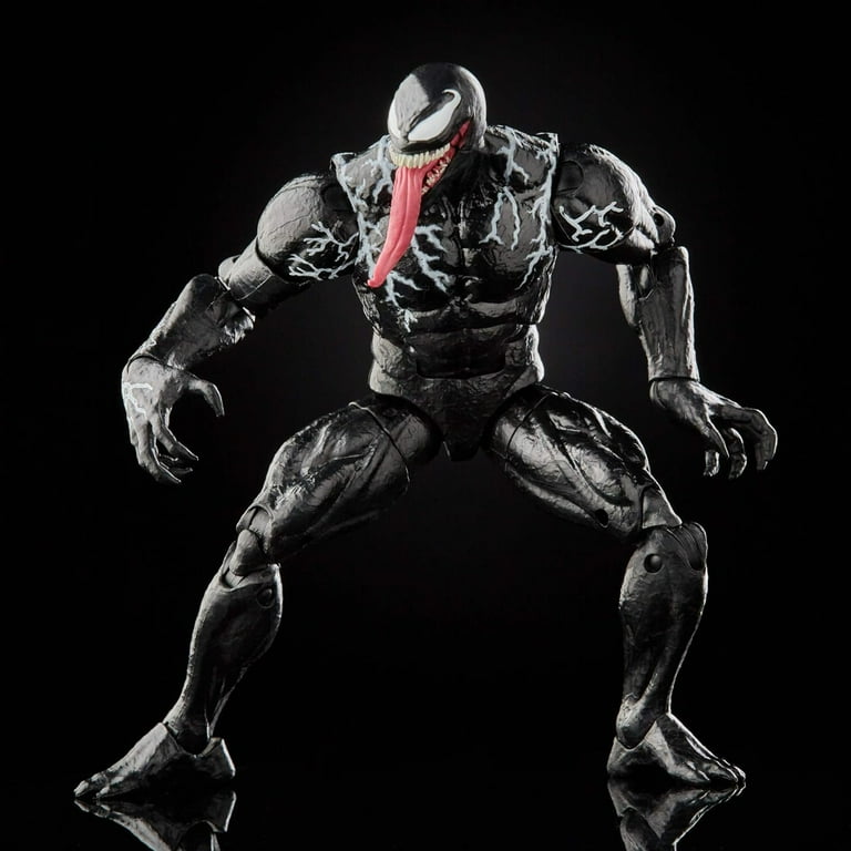 6-inch Marvel Hasbro Legends Series Venom Action Figure, Premium