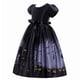 thumbnail image 2 of De Vestido de princesa para fiesta de Halloween con estampado de dibujos animados para niñas y niños, 2 of 7
