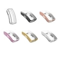 thumbnail image 2 of Replacement For Fitbit Inspire Wristband Protective Case film watch Shell Cover Watch Dial Protector Film, 2 of 8