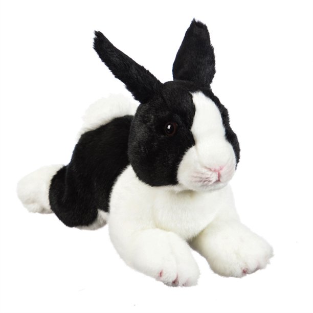 Rabbit 12" Stuffed Animal
