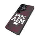 thumbnail image 2 of Keyscaper Texas A&M Aggies Paisley Galaxy Magnetic Bump Case, 2 of 7